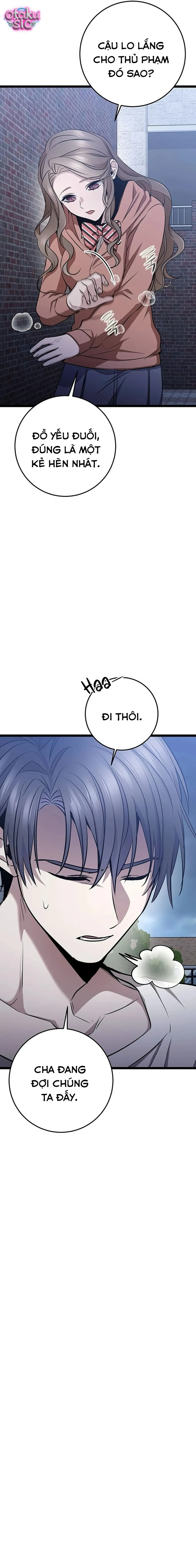 Nữ Hoàng Trung Học - Chap 26 - Trang 9