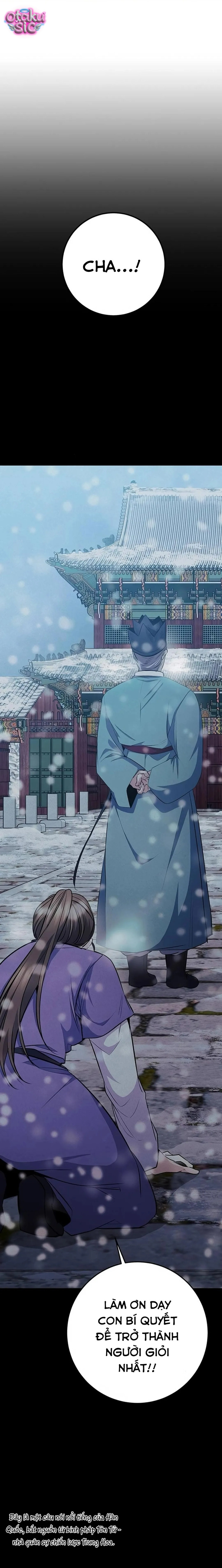 Nữ Hoàng Trung Học - Chap 27 - Trang 1