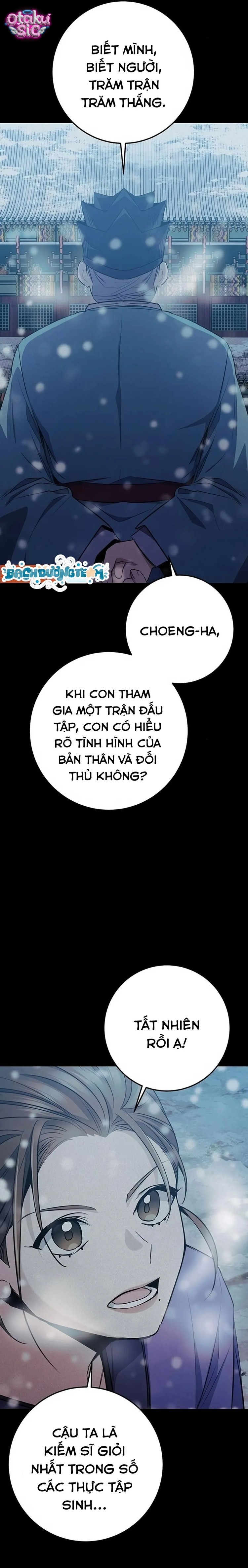 Nữ Hoàng Trung Học - Chap 27 - Trang 2