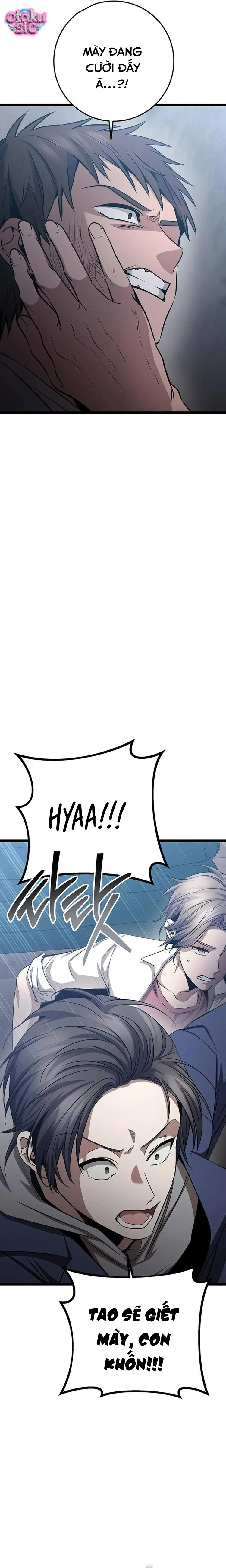 Nữ Hoàng Trung Học - Chap 27 - Trang 14