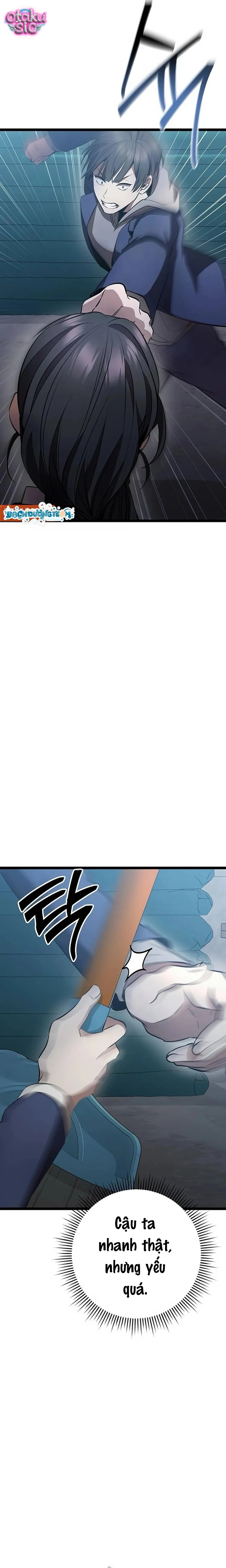 Nữ Hoàng Trung Học - Chap 27 - Trang 15