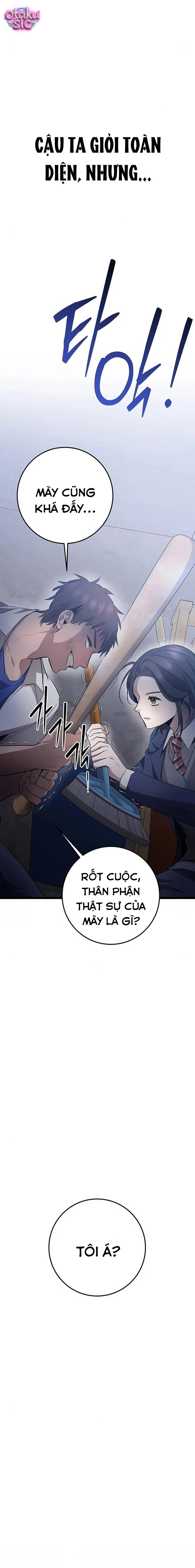 Nữ Hoàng Trung Học - Chap 27 - Trang 21