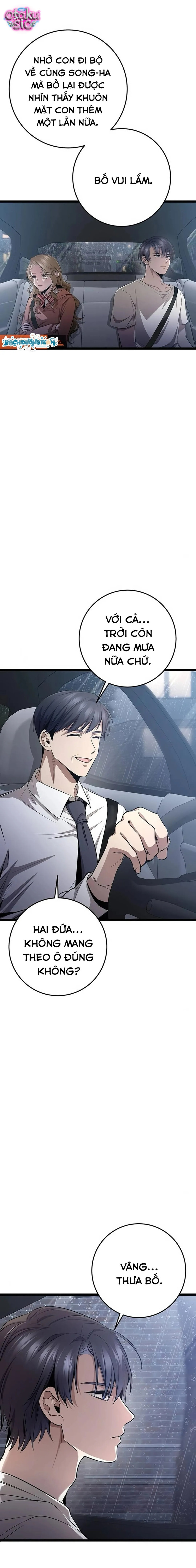 Nữ Hoàng Trung Học - Chap 27 - Trang 30