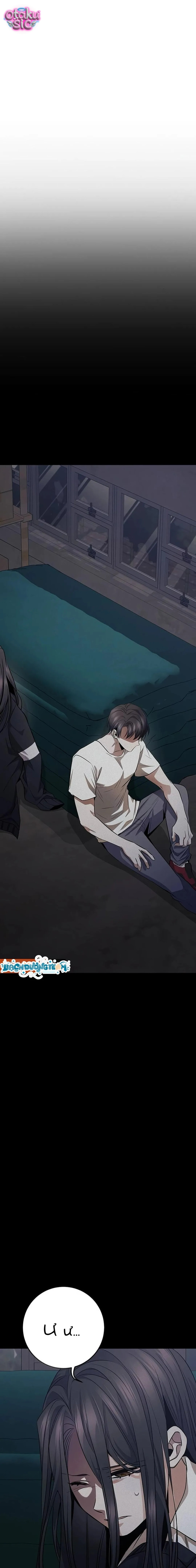 Nữ Hoàng Trung Học - Chap 27 - Trang 31