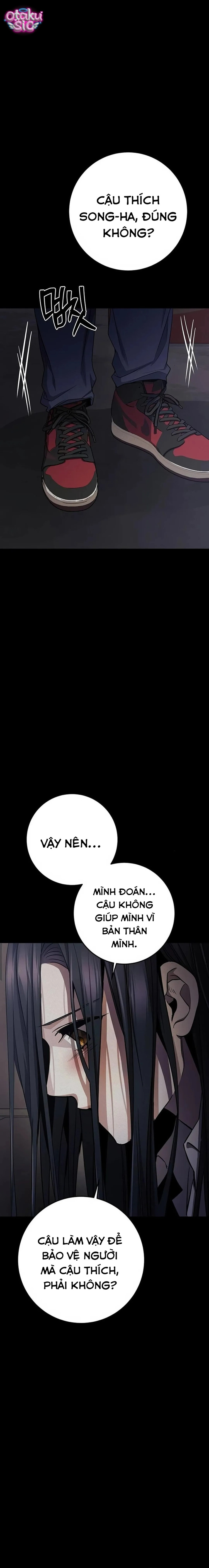 Nữ Hoàng Trung Học - Chap 27 - Trang 36