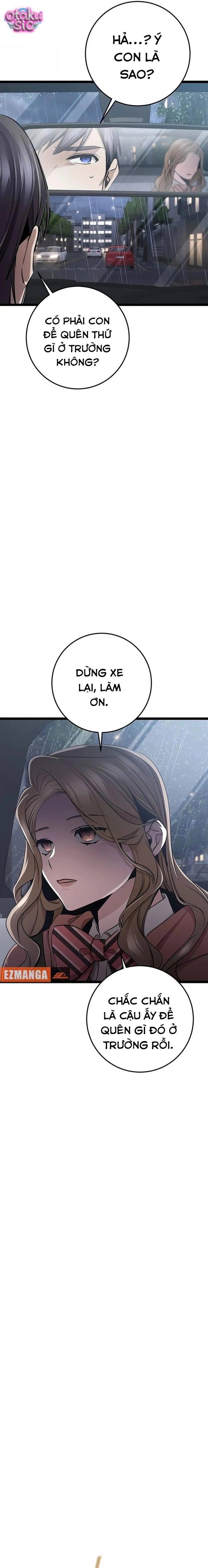 Nữ Hoàng Trung Học - Chap 27 - Trang 41