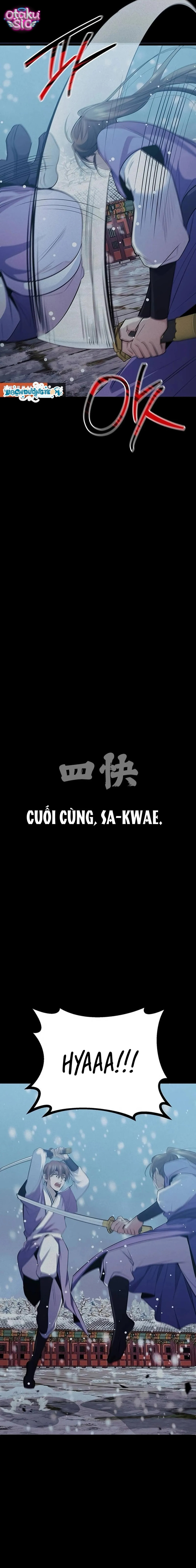 Nữ Hoàng Trung Học - Chap 27 - Trang 9