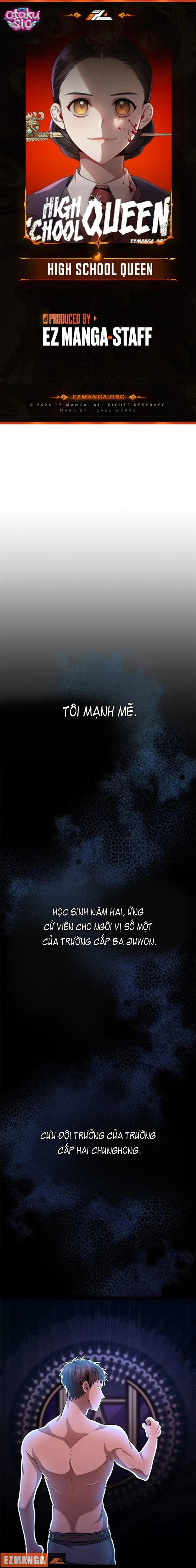 Nữ Hoàng Trung Học - Chap 28 - Trang 1