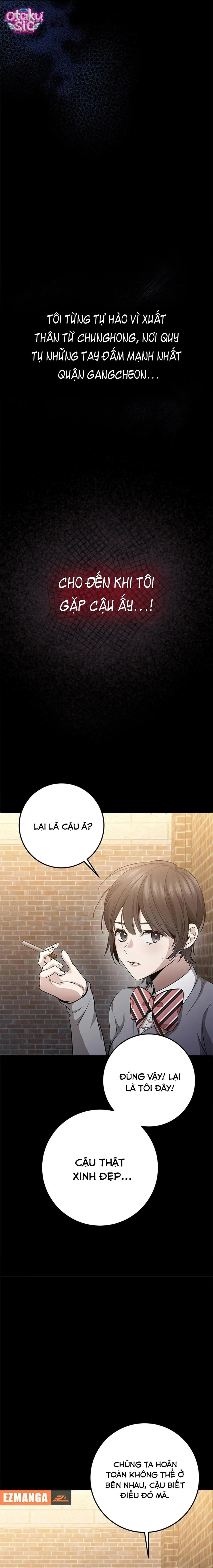 Nữ Hoàng Trung Học - Chap 28 - Trang 2
