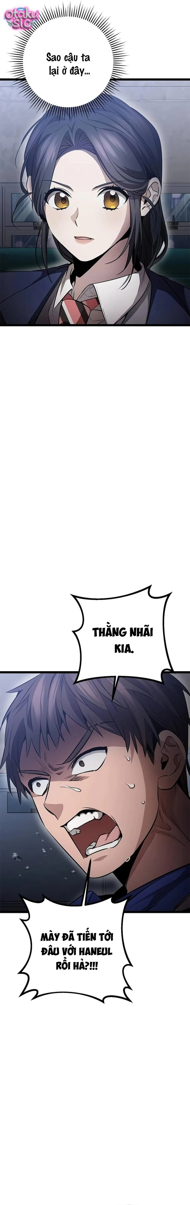 Nữ Hoàng Trung Học - Chap 28 - Trang 11