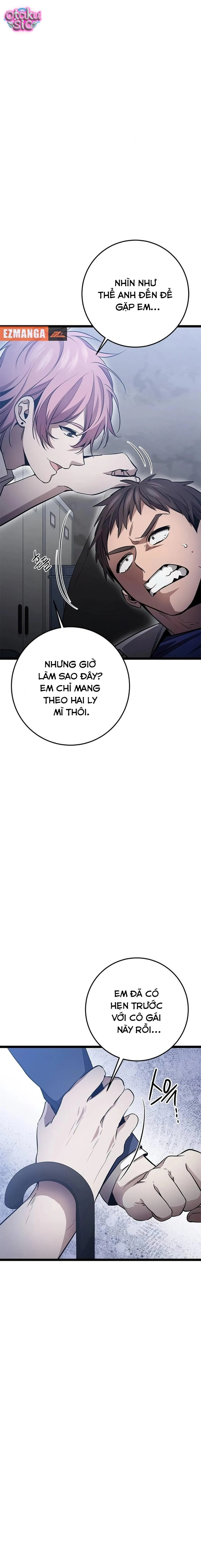 Nữ Hoàng Trung Học - Chap 28 - Trang 13
