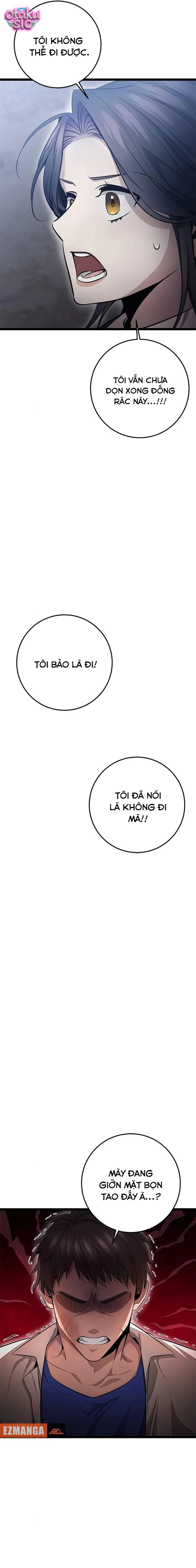 Nữ Hoàng Trung Học - Chap 28 - Trang 15