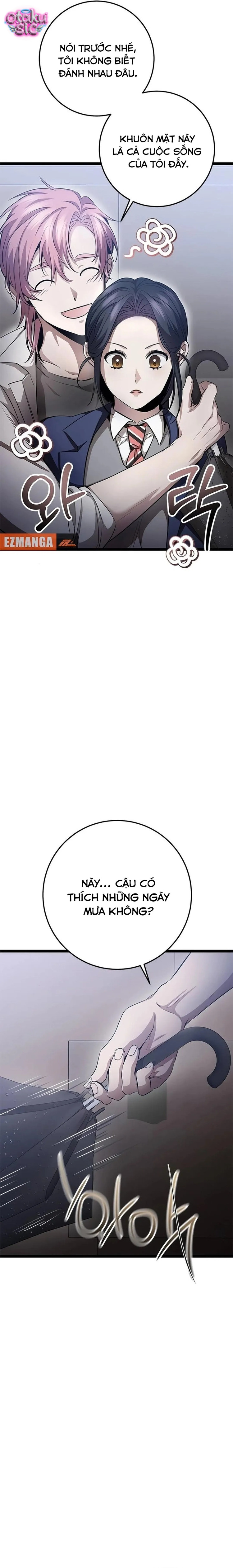 Nữ Hoàng Trung Học - Chap 28 - Trang 18