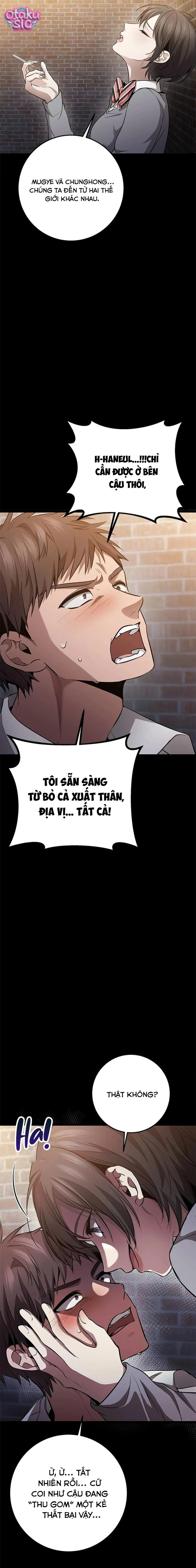 Nữ Hoàng Trung Học - Chap 28 - Trang 3