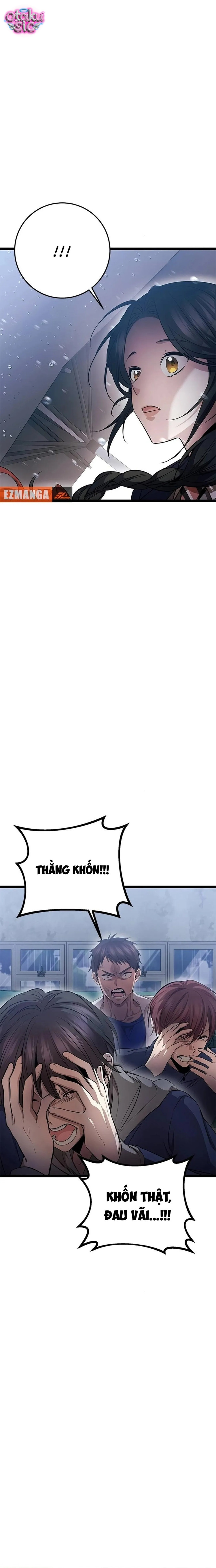 Nữ Hoàng Trung Học - Chap 28 - Trang 21