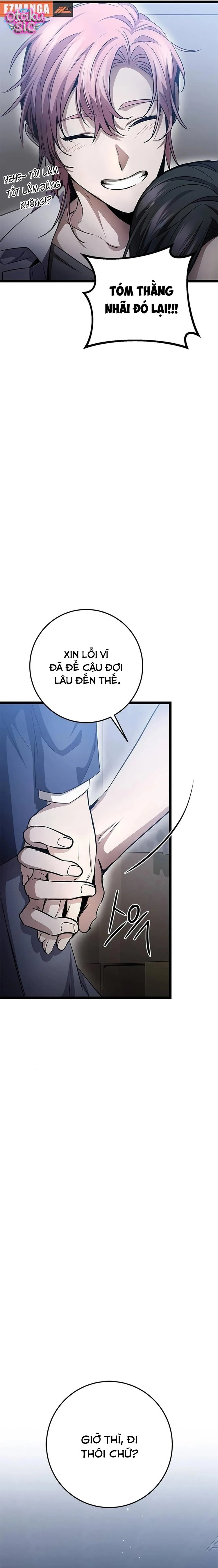 Nữ Hoàng Trung Học - Chap 28 - Trang 22