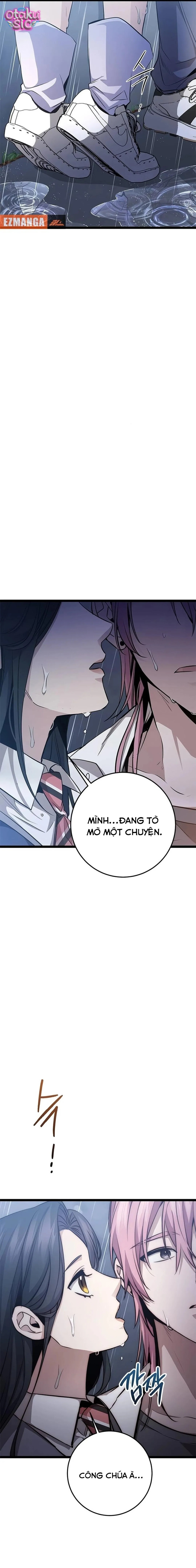 Nữ Hoàng Trung Học - Chap 28 - Trang 35