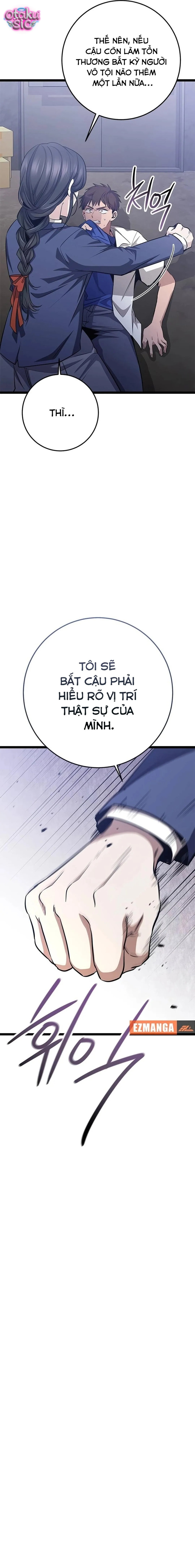 Nữ Hoàng Trung Học - Chap 28 - Trang 5