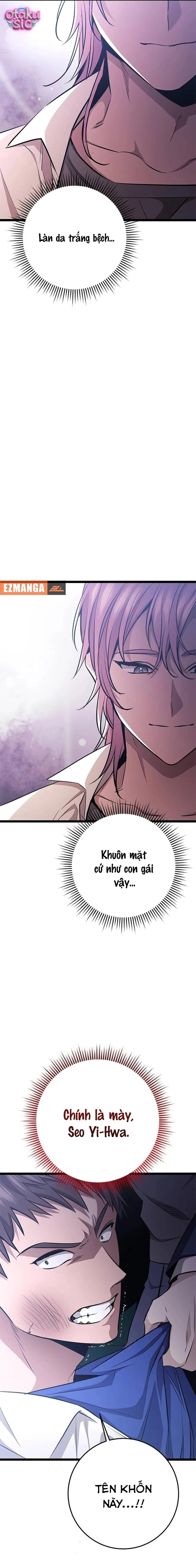 Nữ Hoàng Trung Học - Chap 28 - Trang 9