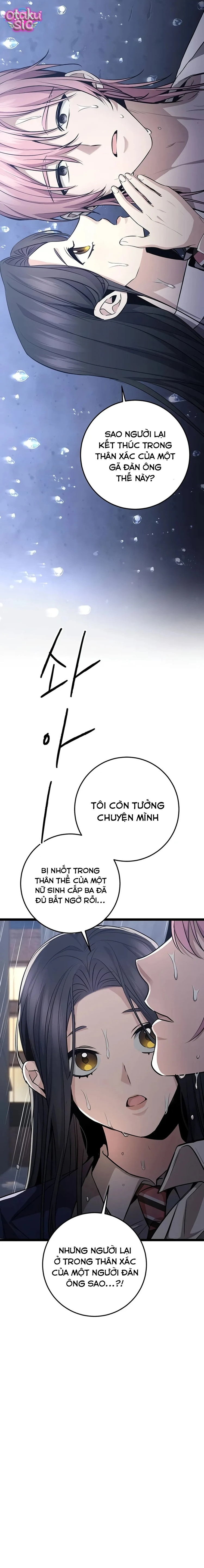 Nữ Hoàng Trung Học - Chap 29 - Trang 2