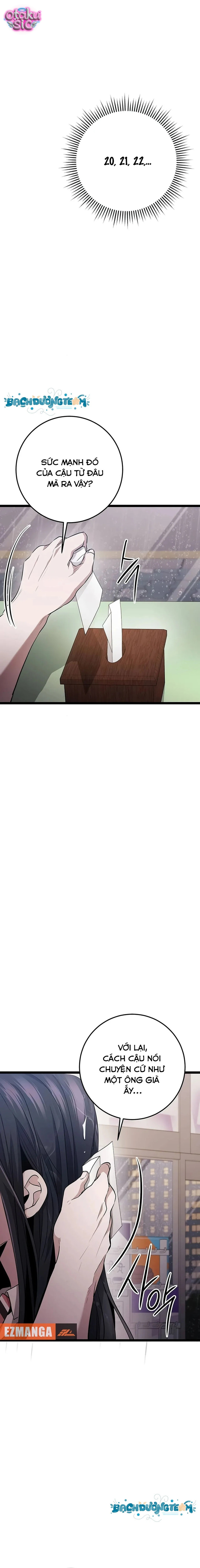Nữ Hoàng Trung Học - Chap 29 - Trang 11