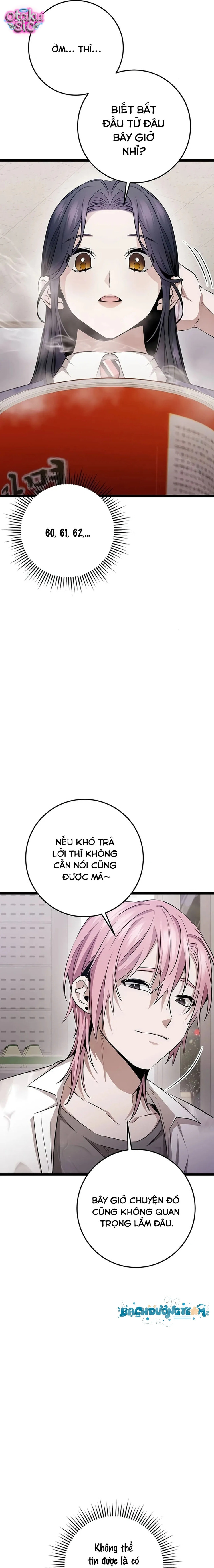 Nữ Hoàng Trung Học - Chap 29 - Trang 12