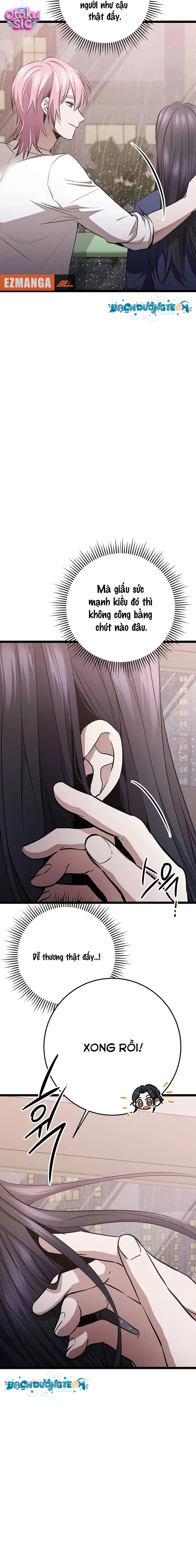 Nữ Hoàng Trung Học - Chap 29 - Trang 13