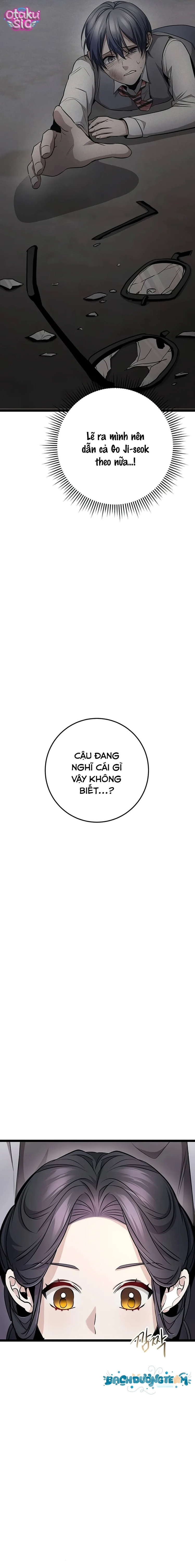Nữ Hoàng Trung Học - Chap 29 - Trang 17