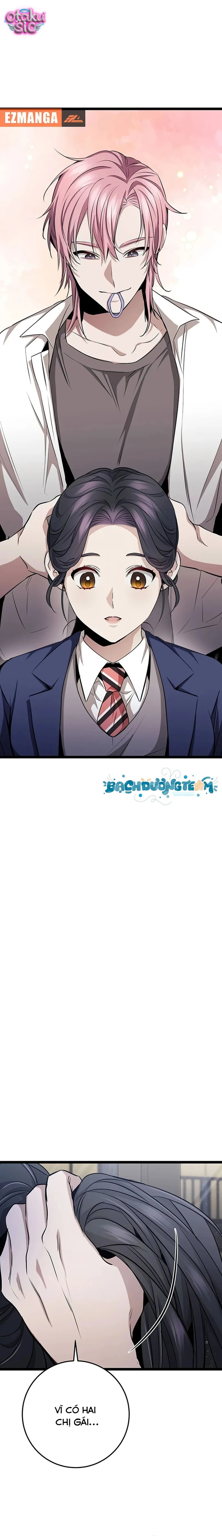 Nữ Hoàng Trung Học - Chap 29 - Trang 18
