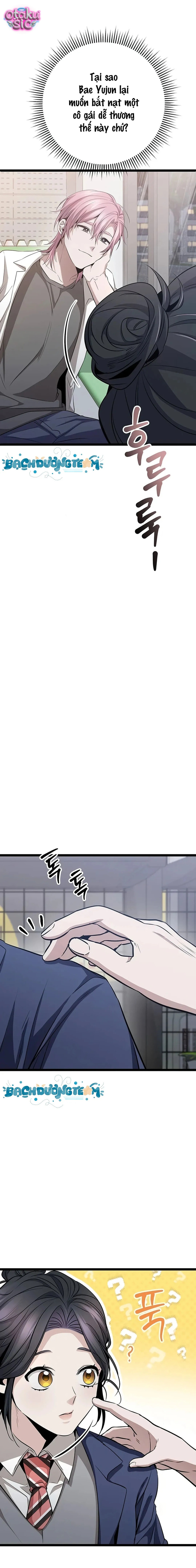 Nữ Hoàng Trung Học - Chap 29 - Trang 22