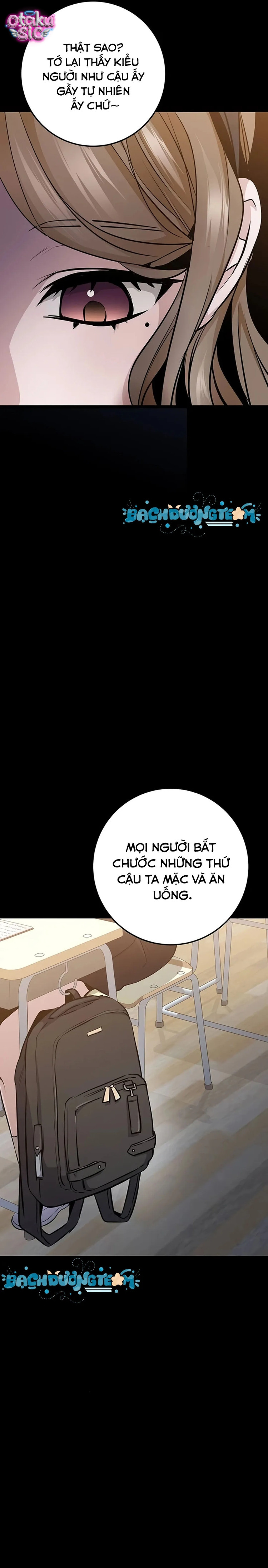Nữ Hoàng Trung Học - Chap 29 - Trang 27