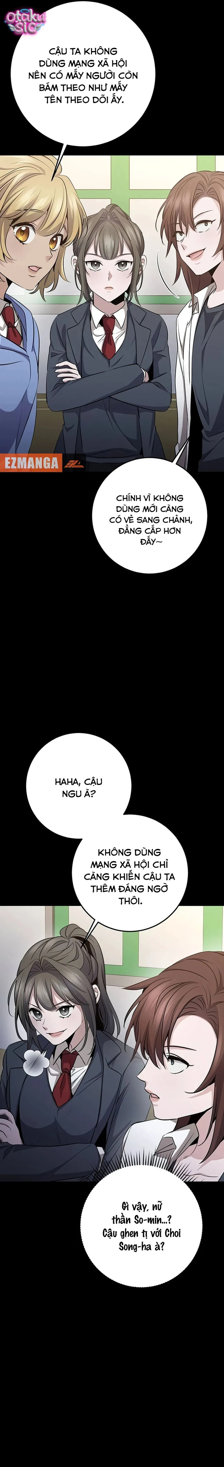 Nữ Hoàng Trung Học - Chap 29 - Trang 28