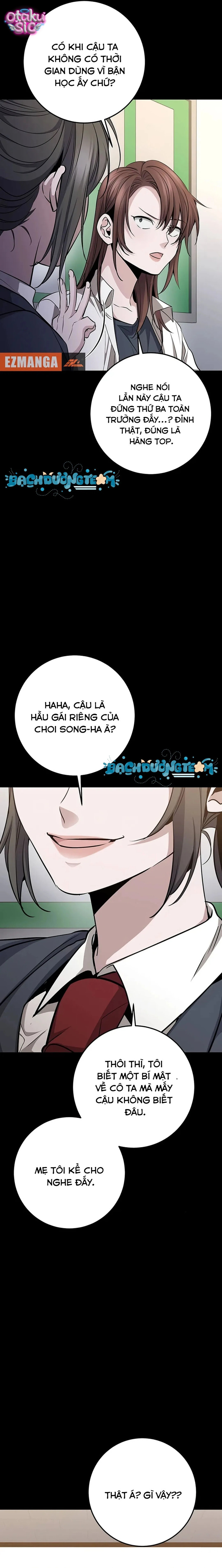 Nữ Hoàng Trung Học - Chap 29 - Trang 29