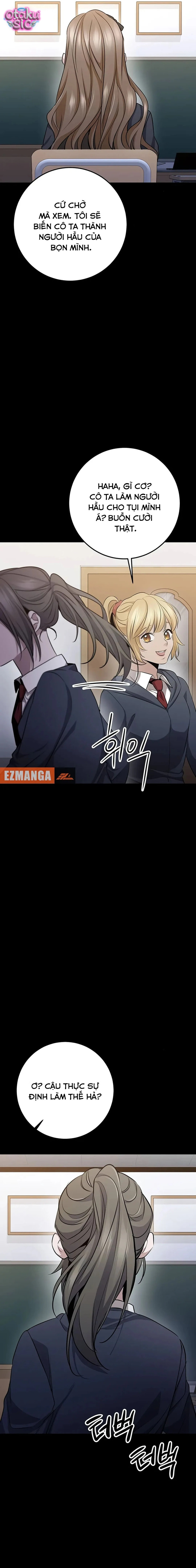 Nữ Hoàng Trung Học - Chap 29 - Trang 30