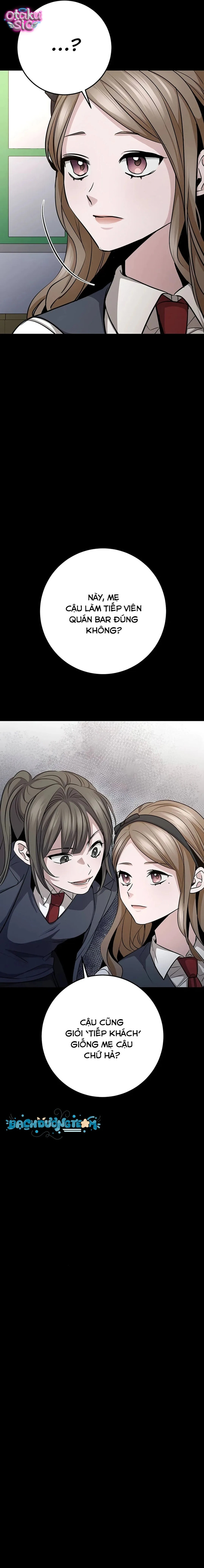 Nữ Hoàng Trung Học - Chap 29 - Trang 32