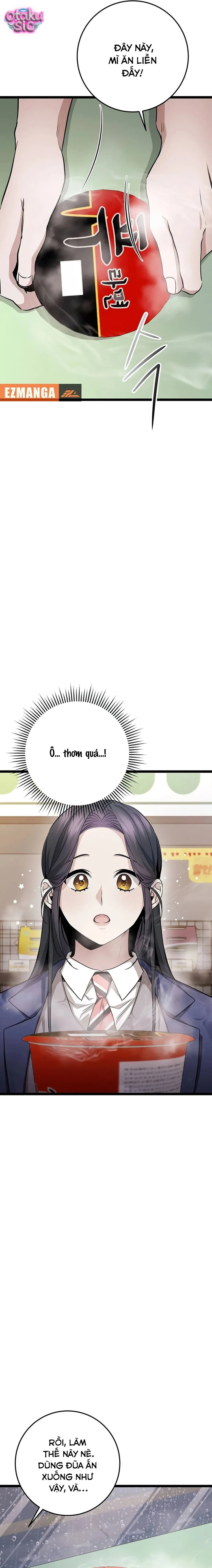 Nữ Hoàng Trung Học - Chap 29 - Trang 9