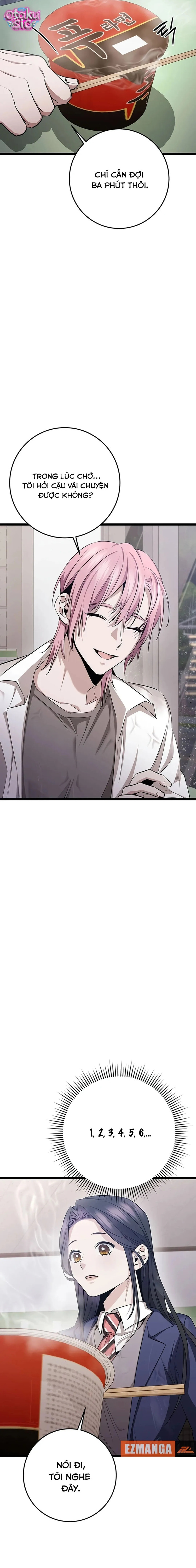 Nữ Hoàng Trung Học - Chap 29 - Trang 10