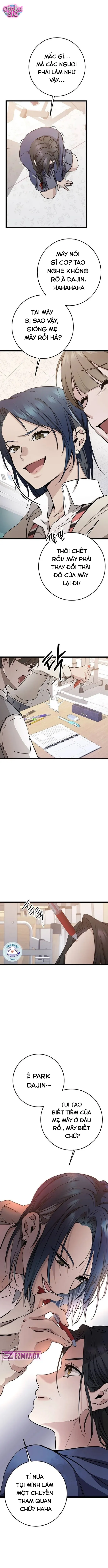Nữ Hoàng Trung Học - Chap 3 - Trang 12