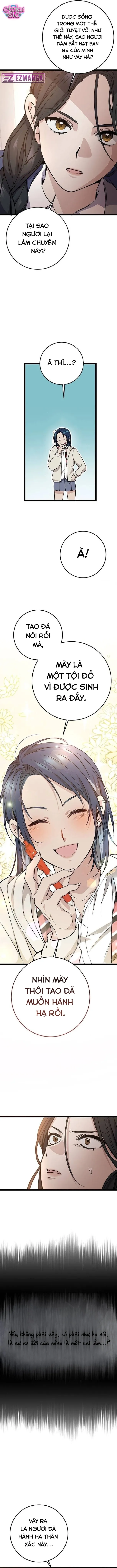 Nữ Hoàng Trung Học - Chap 3 - Trang 13