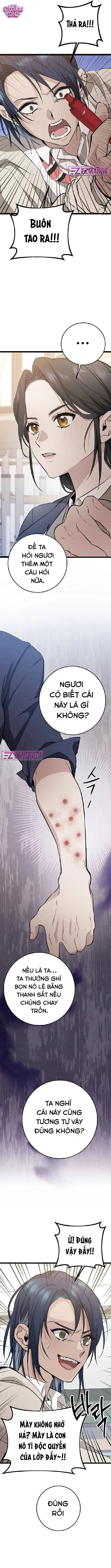 Nữ Hoàng Trung Học - Chap 3 - Trang 15