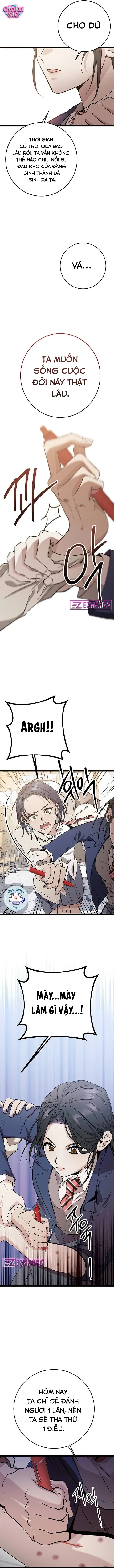 Nữ Hoàng Trung Học - Chap 3 - Trang 16