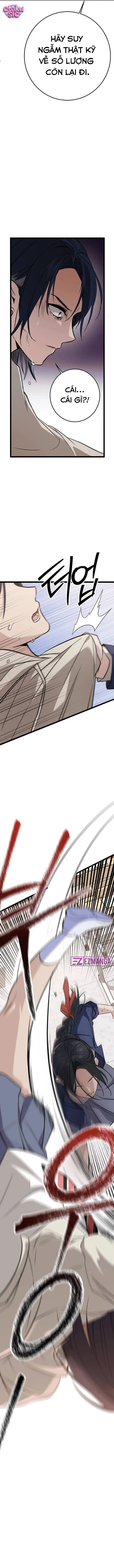 Nữ Hoàng Trung Học - Chap 3 - Trang 17