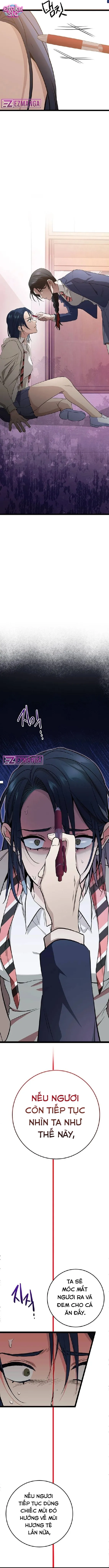 Nữ Hoàng Trung Học - Chap 3 - Trang 20