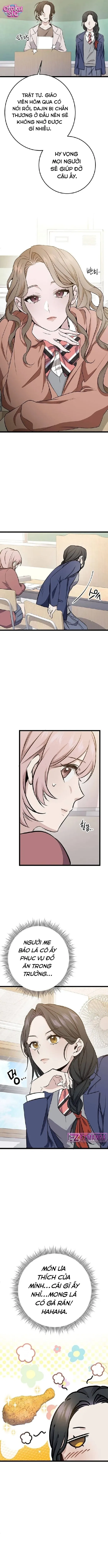 Nữ Hoàng Trung Học - Chap 3 - Trang 5
