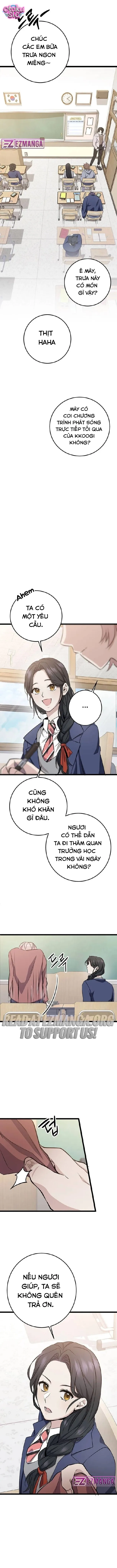Nữ Hoàng Trung Học - Chap 3 - Trang 6