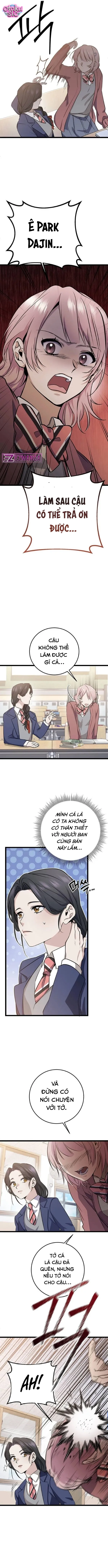 Nữ Hoàng Trung Học - Chap 3 - Trang 7
