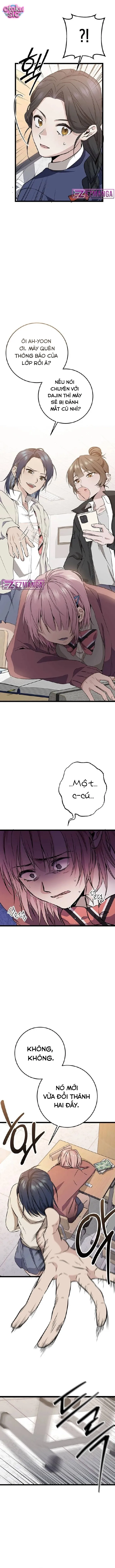 Nữ Hoàng Trung Học - Chap 3 - Trang 8