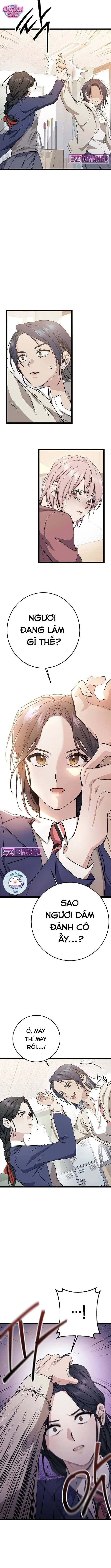 Nữ Hoàng Trung Học - Chap 3 - Trang 9