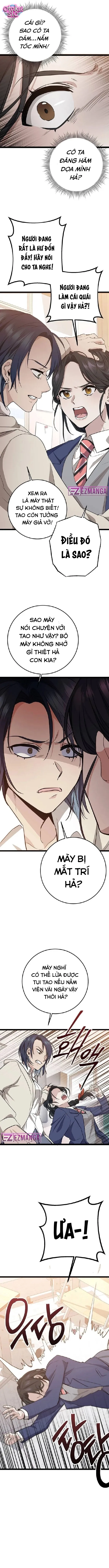 Nữ Hoàng Trung Học - Chap 3 - Trang 10