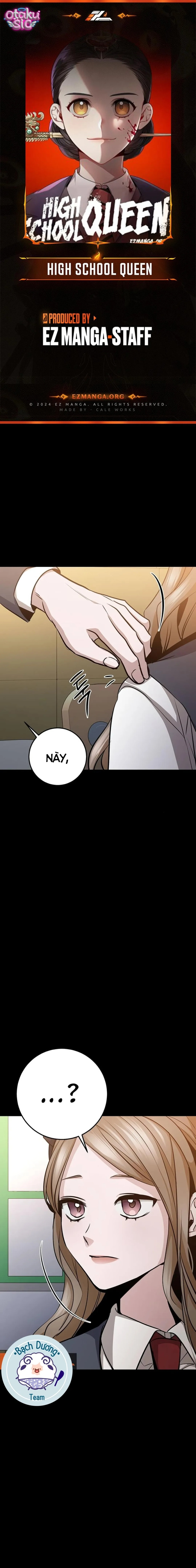 Nữ Hoàng Trung Học - Chap 30 - Trang 1